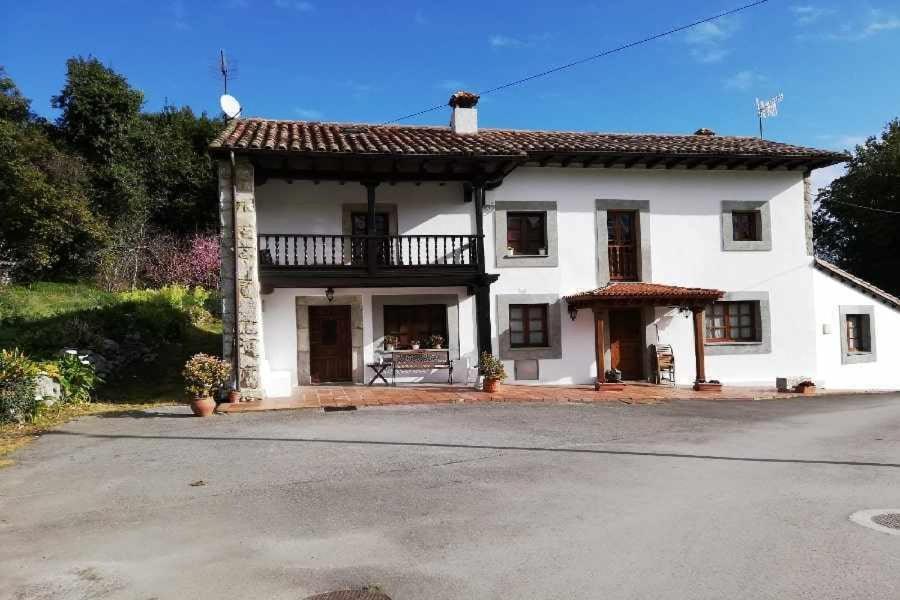 Casa Vacacional Paula Villa Llanes Luaran gambar