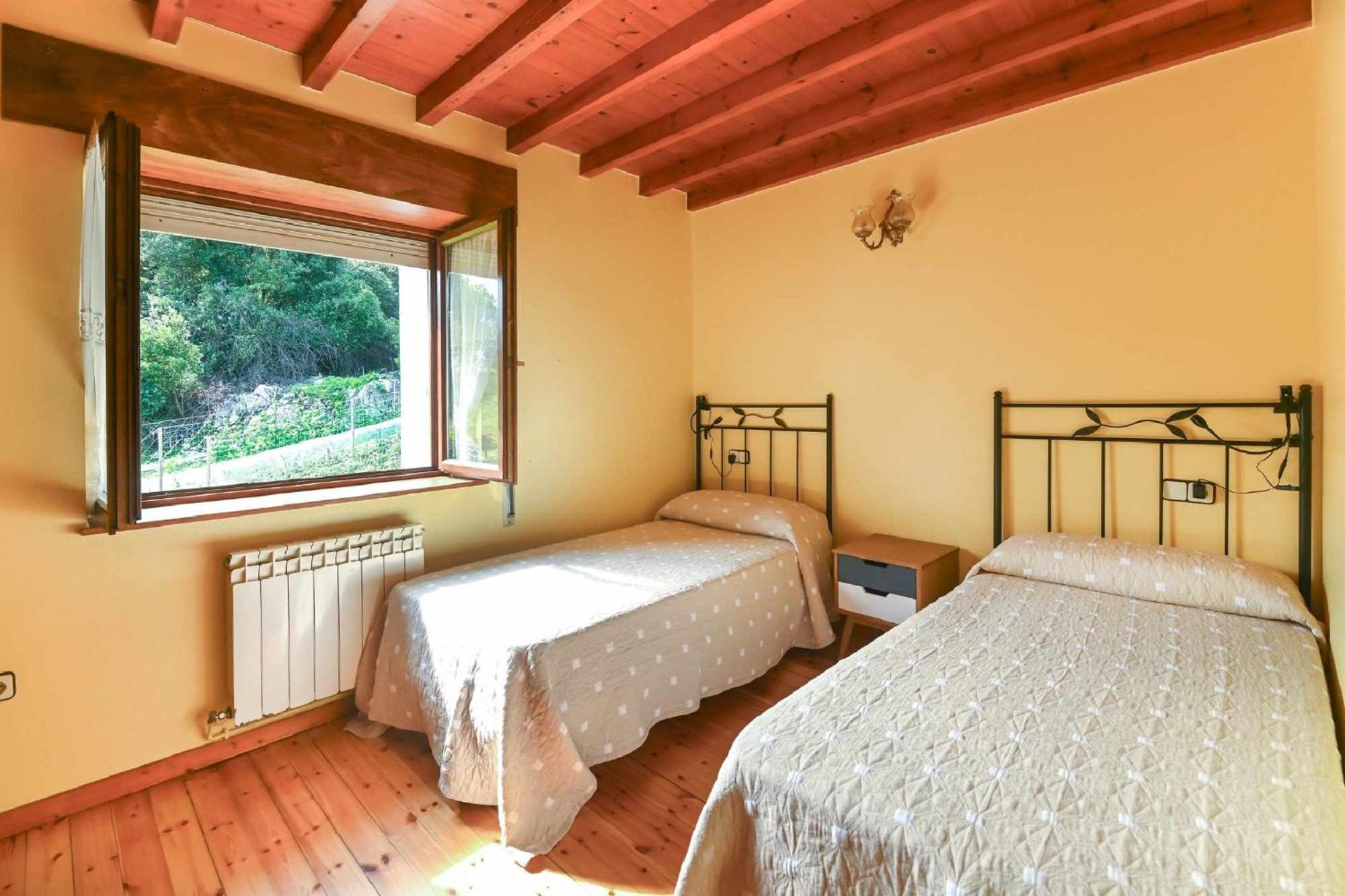 Casa Vacacional Paula Villa Llanes Luaran gambar